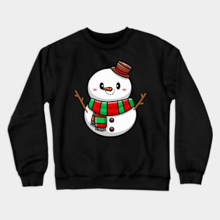 Snowman Crewneck Sweatshirt